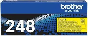 Brother-3560-Toner-oryginalny-TN248Y-Yellow