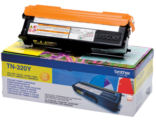 Brother-4570-Toner-oryginalny-TN320Y-Yellow-1.5K