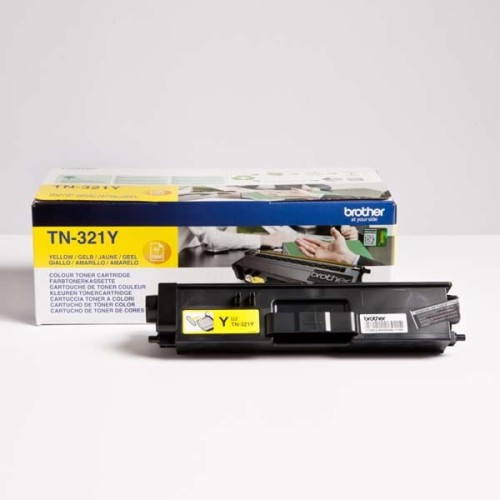 Brother-9200-Toner-oryginalny-TN321Y-Yellow