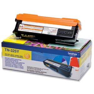 Brother-9270-Toner-oryginalny-TN-325Y-Yellow