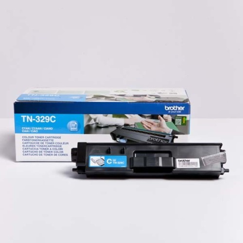 Brother-8350CDW-Toner-oryginalny-TN329C-Cyan