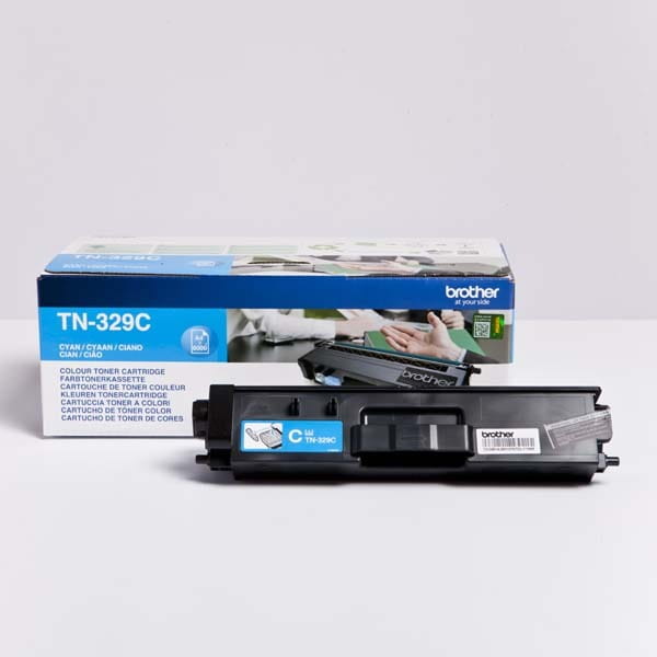 Brother-8350CDW-Toner-oryginalny-TN329C-Cyan