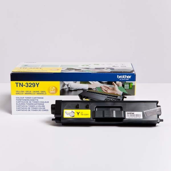Brother-8350CDW-Toner-oryginalny-TN329Y-Yellow