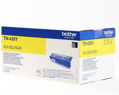 Brother-8900-Toner-oryginalny-TN426Y-Yellow-6.5K