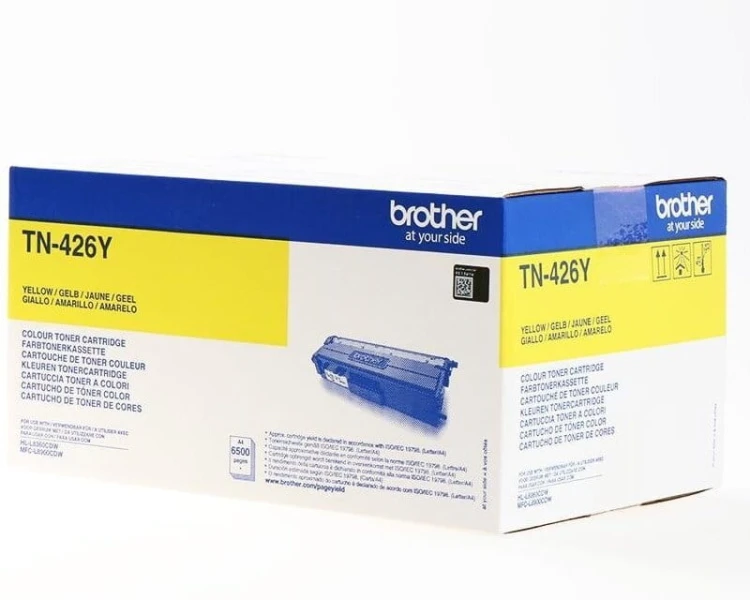 Brother-8900-Toner-oryginalny-TN426Y-Yellow-6.5K