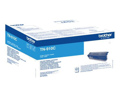 Brother-9570-Toner-oryginalny-TN910C-Cyan-9K