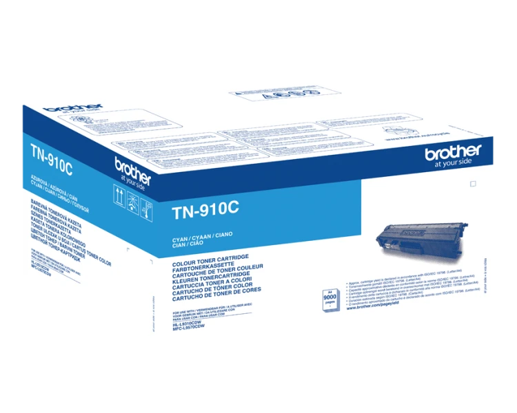 Brother-9570-Toner-oryginalny-TN910C-Cyan-9K