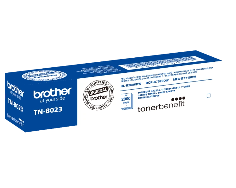 Brother-7520-Toner-oryginalny-TNB023-Black-2K-TN-B023