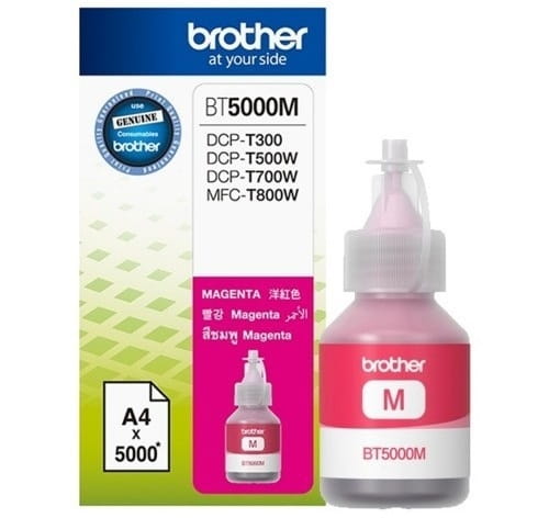Brother-Tusz-oryginalny-BT5000M-Magenta