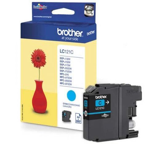 Brother-J552-Tusz-oryginalny-LC121C-Cyan