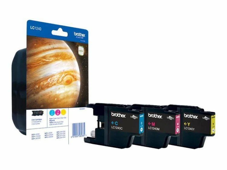 Brother-J6910-Tusz-oryginalny-LC1240-CMY