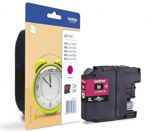 Brother-Tusz-LC125XLM-Magenta