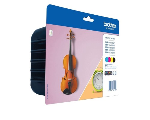 Brother-6910-Tusz-oryginalny-LC127XLBK-Black