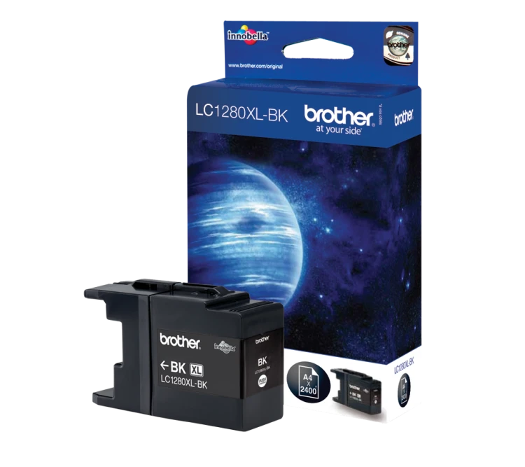 Brother-6910-Tusz-oryginalny-LC1280XLBK-Black