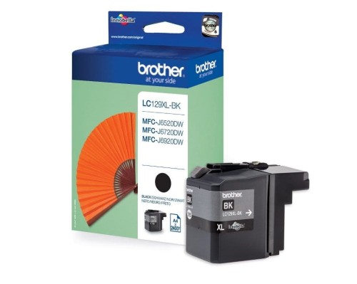 Brother-6920-Tusz-oryginalny-LC129XLBK