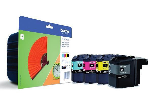 Brother-Tusz-LC129XLVALBP-CMYK