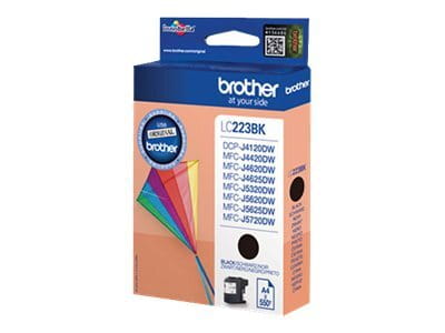 Brother-4420-Tusz-oryginalny-LC223BK-Black