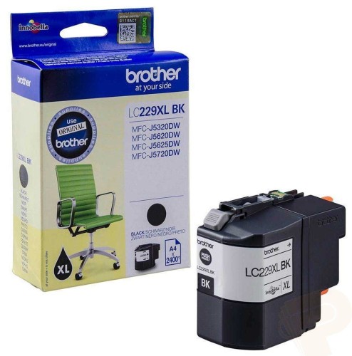 Brother-5320-Tusz-oryginalny-LC229XLBK-Black