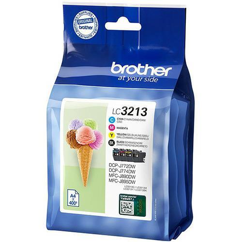 Brother-J572-Tusz-oryginalny-LC3213VAL-CMYK
