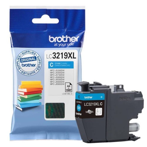 Brother-6935-Tusz-oryginalny-LC3219XLC-Cyan