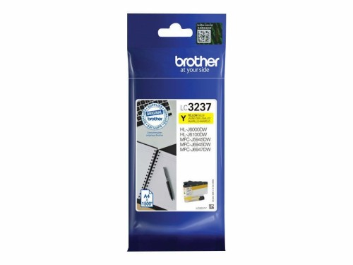 Brother-5945-Tusz-oryginalny-LC3237Y-Yellow-1.5K