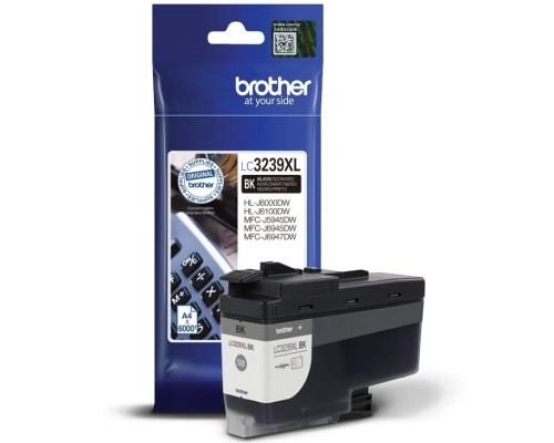Brother-5945-Tusz-oryginalny-LC3239XLBK-Black