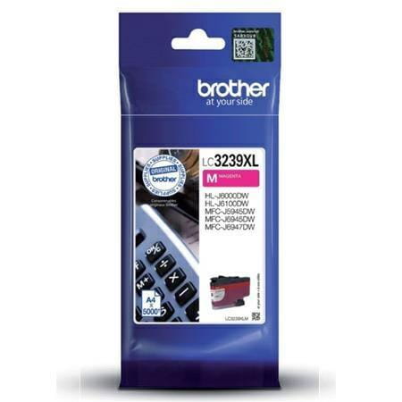 Brother-5945-Tusz-oryginalny-LC3239XLM-Magenta