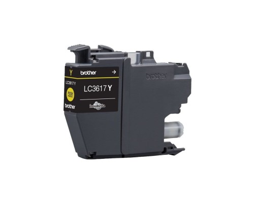 Brother-Tusz-LC3617Y-Yellow-550str