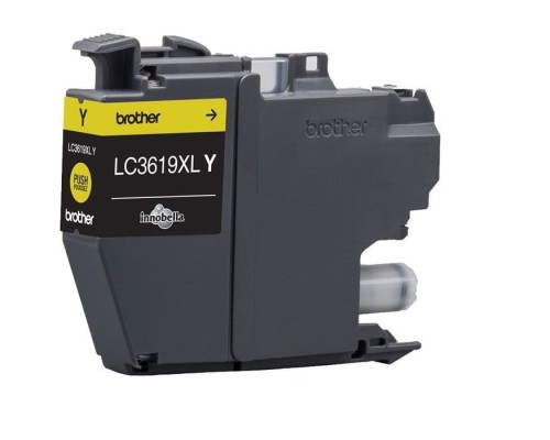 Brother-2330Tusz-oryginalny-LC3619XLY-Yellow