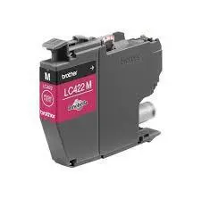 Brother-5740-Tusz-oryginalny-LC422M-Magenta-500str