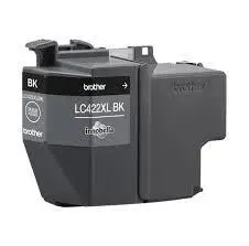 Brother-5740-Tusz-oryginalny-LC422XLBK-Black
