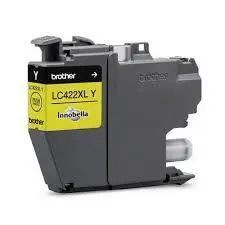 Brother-5740-Tusz-oryginalny-LC422XLY-Yellow