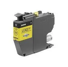 Brother-5740-Tusz-oryginalny-LC422Y-Yellow-500str