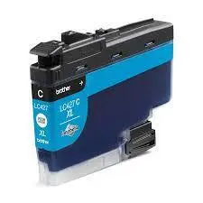 Brother-5955-Tusz-oryginalny-LC427XLC-Cyan