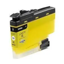 Brother-5955-Tusz-oryginalny-LC427XLY-Yellow